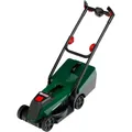 Produktbild: Bosch Garten - Rotak Rasenmäher mit Licht und Sound