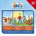 Produktbild: Max Max-3-CD Hörspielbox (CD)
