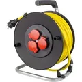 Produktbild: Kabeltrommel 33 m 3fach Außenbereich IP44 AT-N07V3V3-F 3G2,5