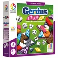 Produktbild: Smart Games Genius Star Logikspiel Knobelspiel Denkspiel ab 8 Jahren SGHP 002 DE