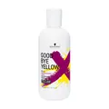 Produktbild: Shampoo Haare Anti-gelb Schwarzkopf Good Bye Yellow shampoo Anti-gelb 300ml