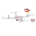 Produktbild: RC ferngesteuerte 4.5 Kanal Drohne mit HD-Kamera, LED Quadcopter, Drone mit Gyroskop, Headless-Mode, Höhen-Barometer, 3D-Flip Looping, Propeller-Schutz, Spielzeug Quadrocopter für Kinder u. Erwachsene