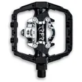 Produktbild: Cube RFR Flat Pedale mit SPD klick-System