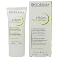 Produktbild: BIODERMA Sebium Pore Refiner Creme, 30 ml PZN 09227254