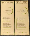 Produktbild: BIODERMA Sebium Pore Refiner Creme, 2 Stück je 30 ml, NEU+OVP