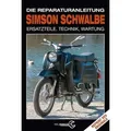 Produktbild: Simson Schwalbe - Die Reparaturanleitung
