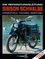 Produktbild: REPARATURANLEITUNG SIMSON SCHWALBE KR 51 S 50 S 51 INKL. TEILEKATALOG HEEL BUCH!