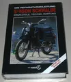 Produktbild: Reparaturanleitung Simson Schwalbe KR 51 S 50 S 51 inkl.Teilekatalog Heel Buch!