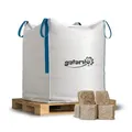 Produktbild: BigBag 1000 kg Sandstein Pflaster 9/11 – Garten | Natursteine Weg Terrasse