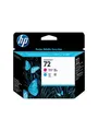 Produktbild: HP 72 / C9383A Cyan Ink - Druckerkopf Cyan
