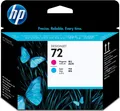 Produktbild: HP Druckkopf C9383A 72 cyan/magenta