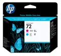 Produktbild: Original HP C9383A / 72 Druckkopf Cyan,Magenta