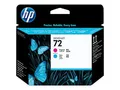 Produktbild: HP 72 - Cyan, Magenta - Druckkopf - für DesignJet HD Pro MFP