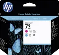 Produktbild: HP Druckkopf 72 Original Cyan, Magenta C9383A