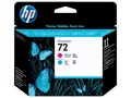 Produktbild: HP 72 Magenta und Cyan Druckkopf (C9383A)
