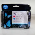 Produktbild: HP Druckkopf 72 (Cyan und Magenta), C9383A [#11659]
