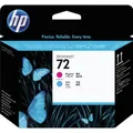 Produktbild: HP HP Printhead No 72 HP72 HP 72 Cyan and Magenta (C9383A)