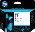 Produktbild: Original HP Druckkopf Cyan / Magenta C9383A 72