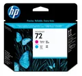 Produktbild: HP 72 / C9383A Druckkopf cyan, magenta