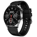 Produktbild: Beafon Watch 301, Black Metal Smartwatch (Herzfrequenzmessung) #15090077