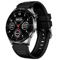 Produktbild: Beafon Watch 301, Black Metal Smartwatch (Herzfrequenzmessung) #2879130