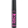 Produktbild: essence I LOVE EXTREME Mascara Schwarz volumengebend vegan