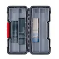 Produktbild: Bosch Accessories 2607010903 Stichsägeblatt-Set Wood and Metal, 30-teilig, Einnockenschaft 1 Set