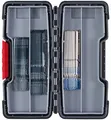 Produktbild: Bosch Basic for Wood and Metal Tough Box - Sägeblattsatz - für Holz, Metall - 30 Stücke - T-Schaft