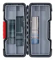 Produktbild: Bosch Zubehör Wood and Metal Stichsägeblatt-Set Mit Einnockenschaft, 30-teilig - 2607010903 (30 Teile)
