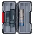Produktbild: Bosch Stichsägeblatt-Set Wood and Metal 30-teilig Einnockenschaft 2607010903