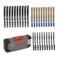Produktbild: Bosch Professional 30tlg. Stichsägeblatt Set Basic für Holz und Metall