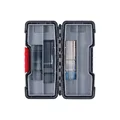 Produktbild: Bosch 30-tlg. Stichsägeblatt-Set Basic für Holz und Metall Toughbox