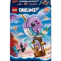 Produktbild: LEGO Izzies Narwal-Heissluftballon (71472, LEGO Dreamzzz) (71472)