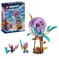 Produktbild: LEGO DREAMZzz 2-in-1 Izzies Narwal-Heißluftballon, Meerestiere-Spielzeug, Rette Bunchu vor einem Albgnom, wandlungsfähiges Wal-Spielzeug für Kinder, Geschenk für Mädchen und Jungs ab 7 Jahren 71472
