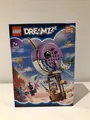Produktbild: LEGO Dreamzzz: Izzies Narwal-Heißluftballon (71472)