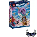 Produktbild: LEGO® Dreamzzz - 71472 -  Izzies Narwal-Heißluftballon - Neu&Ovp