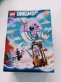 Produktbild: LEGO® DREAMZzz,71472 Izzies Narwal-Heißluftballon