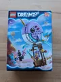 Produktbild: LEGO Dreamzzz: Izzies Narwal-Heißluftballon (71472) Neu Und OVP