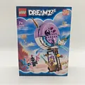 Produktbild: LEGO DREAMZzz 71472 Izzies Narwal Heißluftballon Bauset mit Figuren 156 Teile