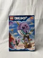 Produktbild: LEGO Dreamzzz: Izzies Narwal-Heißluftballon (71472)