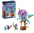 Produktbild: LEGO®  DREAMZzz: 2-in-1 Izzies Narwal-Heißluftballon  mit 3 Minifiguren 71472