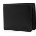 Produktbild: Bugatti cases 49108001, Schwarz, Leder, Einfarbig, Tasche, 120 g, 120 mm - Schwarz