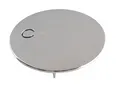 Produktbild: Viega Domoplex chrom Abdeckhaube 75 mm 649968 Ersatzteil