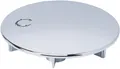 Produktbild: Viega Domoplex Abdeckhaube Durchmesser 75mm chrom 649968