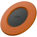 Produktbild: UNIQ SnapMount Magnethalterung, selbstklebend, orange/anthrazit