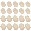 Produktbild: 20 Paare Unsichtbare Nippelabdeckung wasserdichte Einweg Brust Aufkleber Nipp...