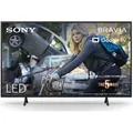 Produktbild: Sony BRAVIA | KD-50X75WL | LED | 4K HDR | Google TV | ECO PACK | BRAVIA CORE | Design mit schmalem Rahmen - Schwarz