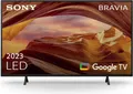 Produktbild: Sony BRAVIA | KD-50X75WL | LED | 4K HDR | Google TV | ECO PACK | BRAVIA CORE | Design mit schmalem Rahmen