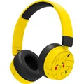 Produktbild: NoName Bluetooth Headset w/Perental Control - Pokemon Pikachu Yellow (PK1315)