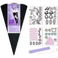 Produktbild: Schultüten-Bastelset easy-line 68cm Unicorn